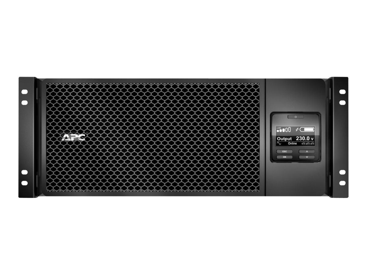 APC Marine Smart-UPS On-Line - USV (in Rack montierbar/extern)