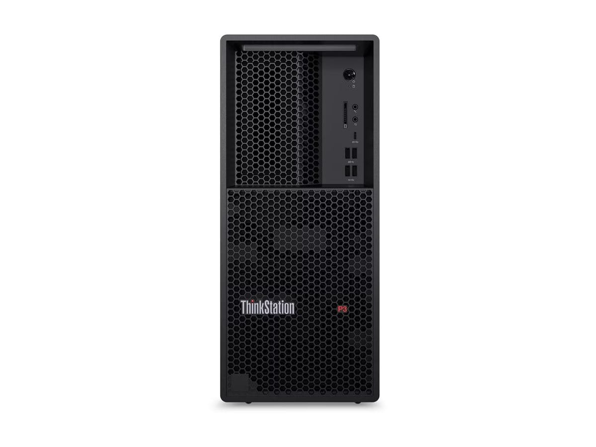 Lenovo ThinkStation P3 Gen 2 30HT - Tower - 1 x Core Ultra 5 250K Plus
