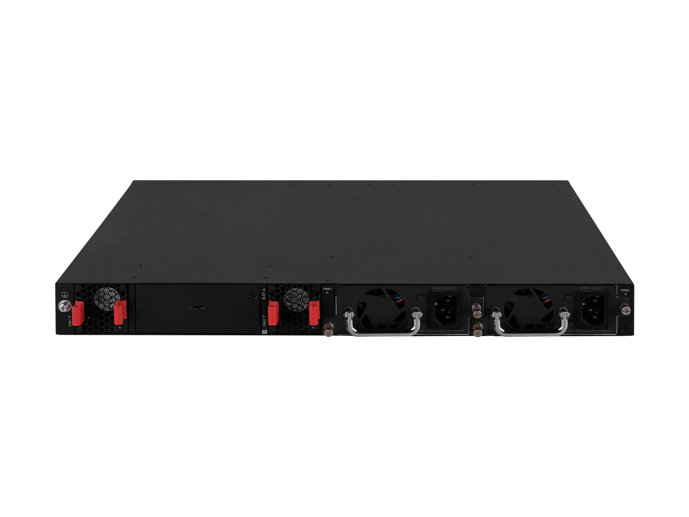 HPE Networking Comware 5520HI 24p SFP 1G 4p SFP+ 1G/10G 1-slot TAA Switch - Switch - 1 Steckplatz für Erweiterungsmodul - L3 - managed - 16 x 100/1000 / SFP + 8 x 10/100/1000 + 4 x 1 Gigabit / 10 Gigabit SFP+ + 4 x 1 Gigabit / 10 Gigabit SFP+ (Uplink /
