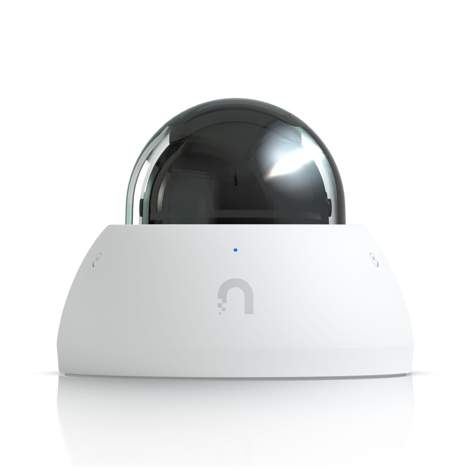 Ubiquiti UniFi AI Dome - Netzwerk-Überwachungskamera - Innenbereich, Außenbereich - Vandalismussicher / Wetterbeständig - Farbe (Tag&Nacht)