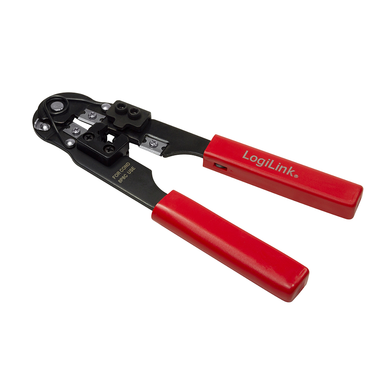 LogiLink Universal 8P8C Crimping Tool - Crimpwerkzeug
