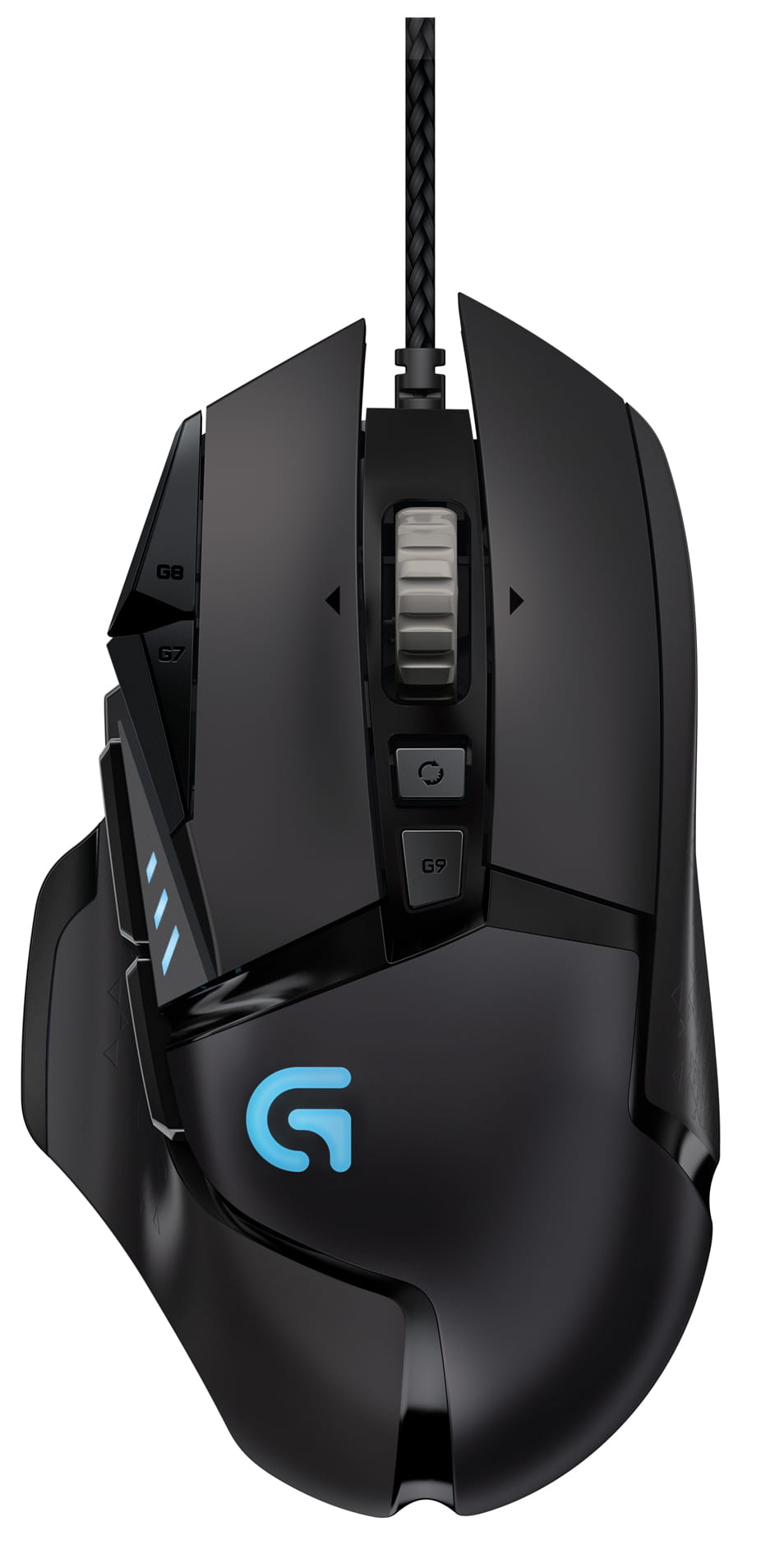 Logitech Proteus Spectrum G502 - Maus - optisch