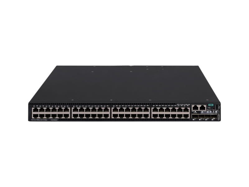 HPE FlexNetwork 5140 HI - Switch - 1 Slot - L3 - managed