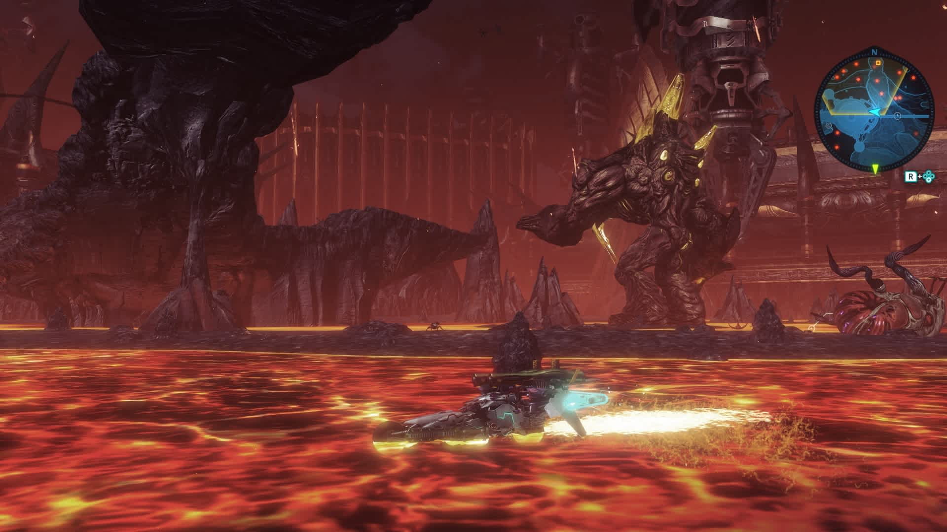 Nintendo Xenoblade Chronicles X Definitive Edition - Konsolen-Spiele