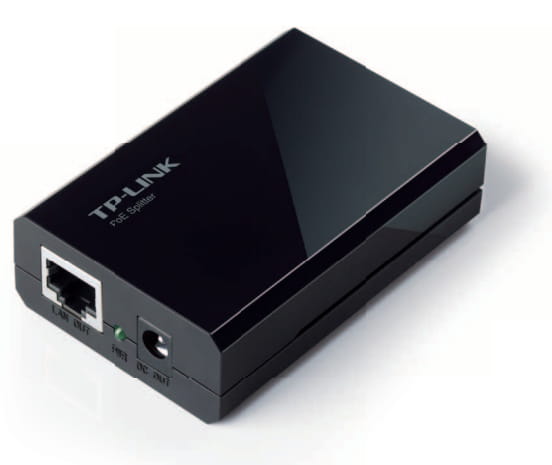 TP-LINK TL-POE10R - PoE-Splitter