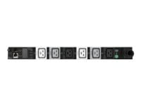 HPE G2 Metered Modular Horizontal True 0U - Stromverteilungseinheit (Rack - einbaufähig)