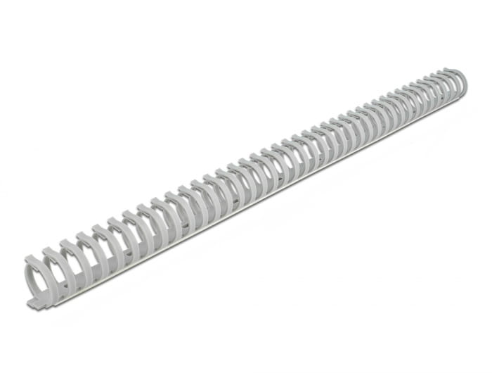 Delock Kabelkanal - geeignet für Wandmontage