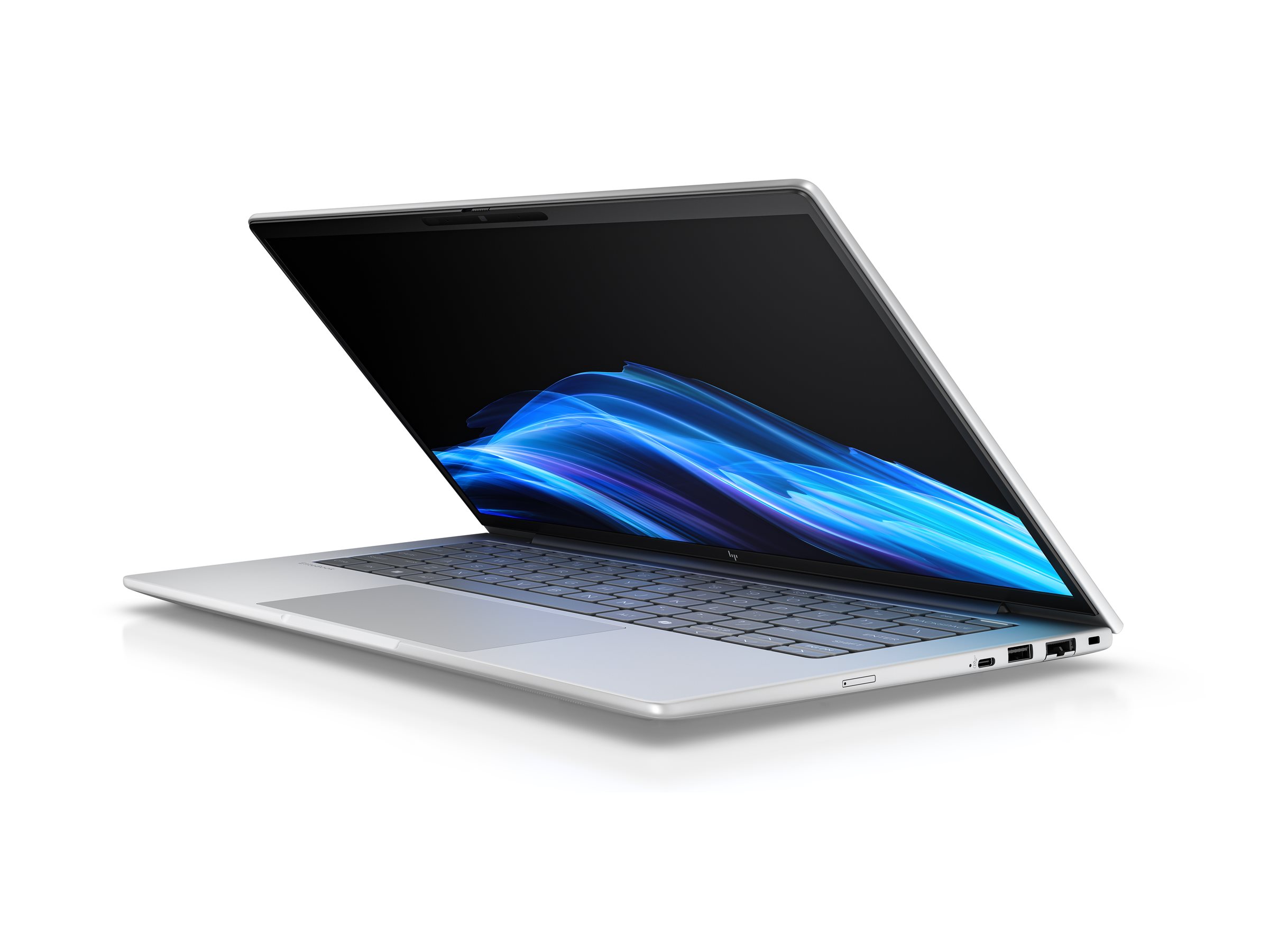 HP EliteBook 8 G1a Notebook AI - AMD Ryzen 7 250 / 3.3 GHz - Win 11 Pro - Radeon 780M - 32 GB RAM - 1 TB SSD NVMe - 35.6 cm (14")