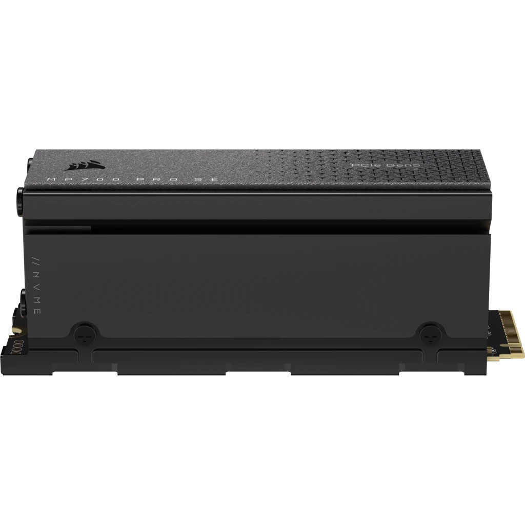 Corsair MP700 PRO SE - SSD - 4 TB - intern - M.2 2280 - PCI Express 5.0 x4 (NVMe)