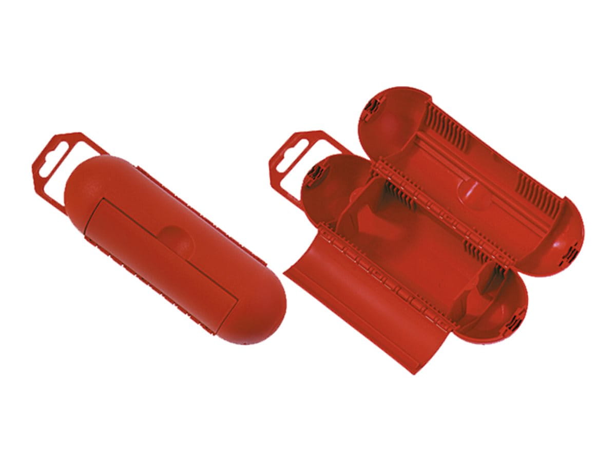 Bachmann Kabel-Safebox - orange