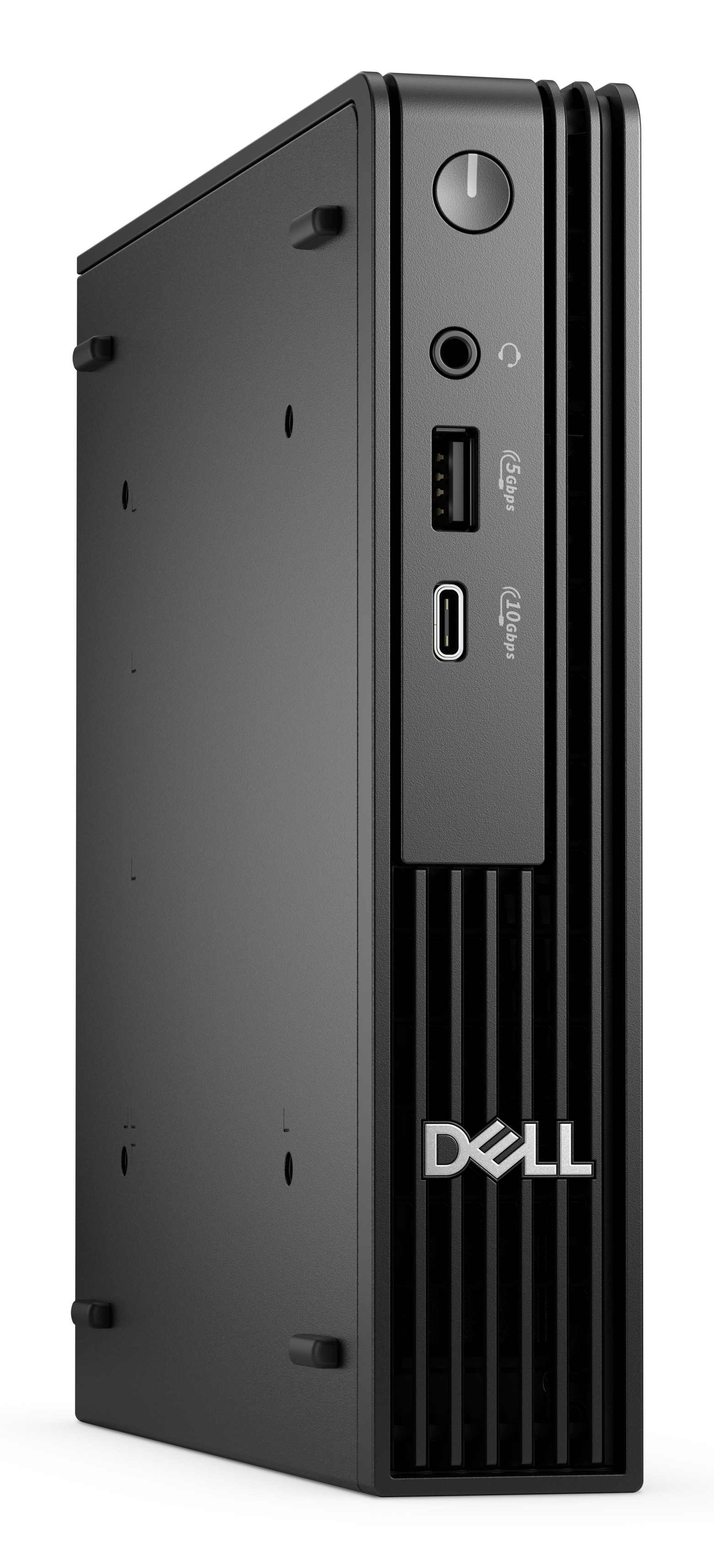 Dell Pro Micro QCM1250 - Micro - Core i5 i5-14500T / 1.7 GHz - RAM 8 GB - SSD 512 GB - NVMe - UHD Graphics 770 - Wi-Fi 6E, Bluetooth, 1GbE - WLAN: 802.11a/b/g/n/ac/ax (Wi-Fi 6E)