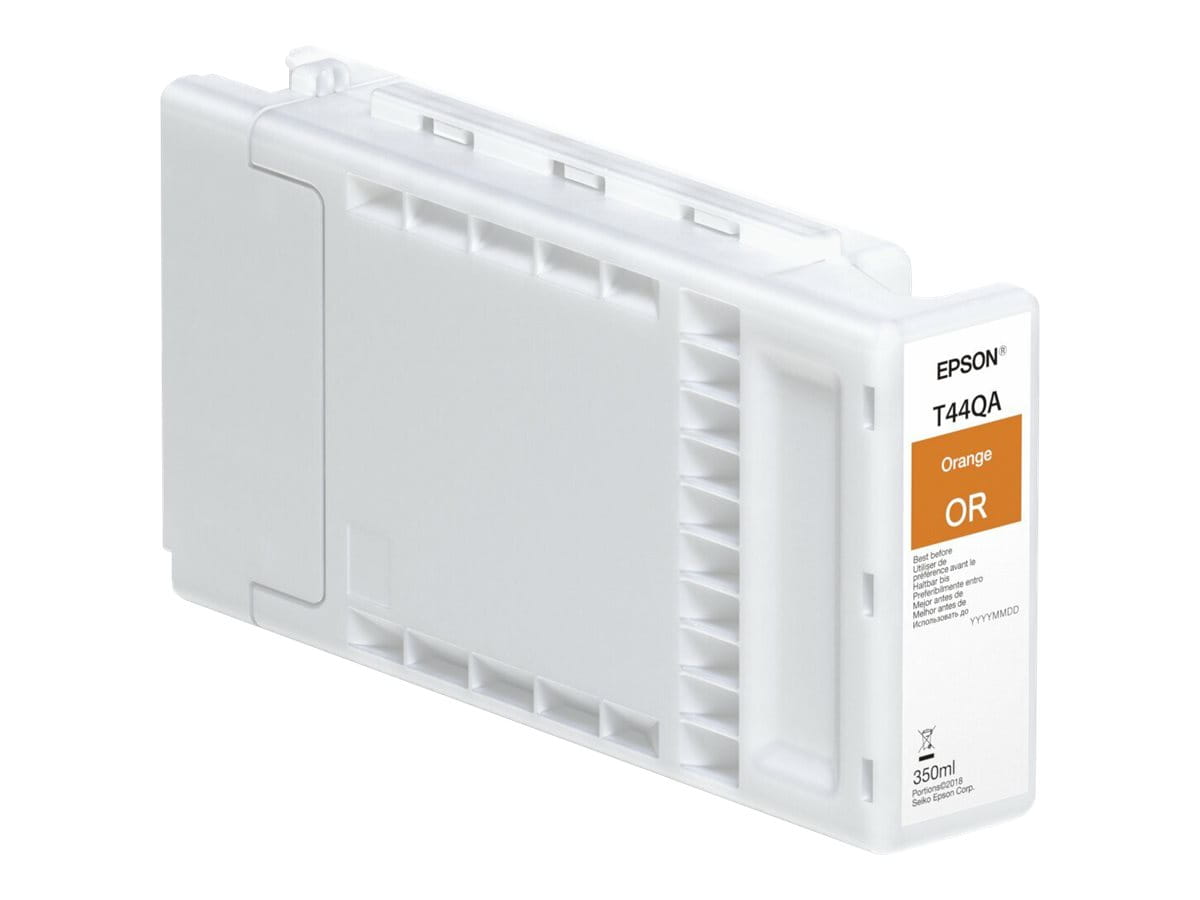 Epson T44QA - 350 ml - orange - original - Tintenpatrone