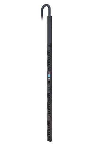 APC Metered Rack PDU - Stromverteilungseinheit (Rack - einbaufähig)