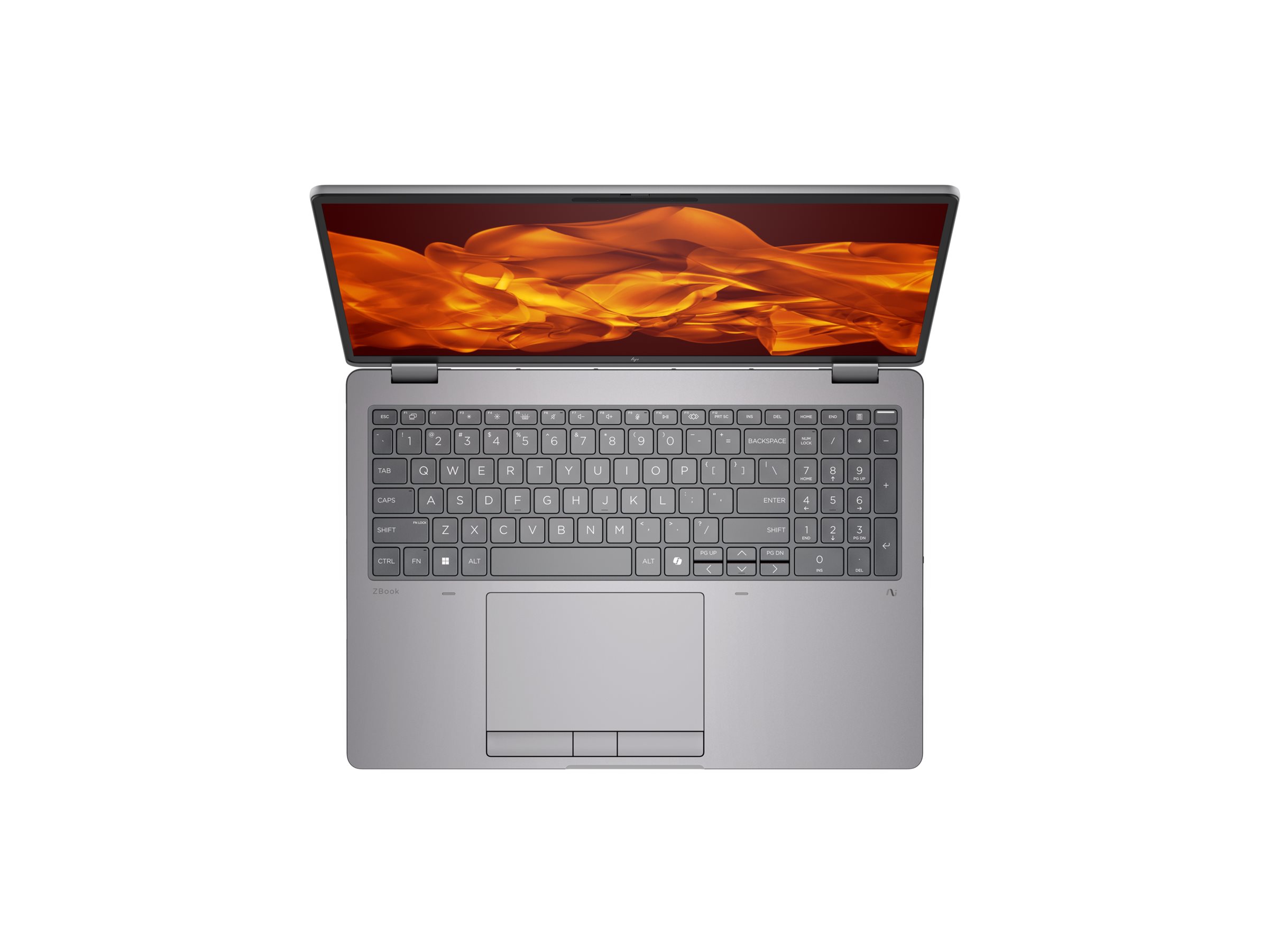 HP ZBook Fury 16 G1i Mobile Workstation - Intel Core Ultra 9 285HX / 2.8 GHz - Win 11 Pro - RTX PRO 3000 Blackwell - 64 GB RAM - 2 TB SSD NVMe, TLC - 40.6 cm (16")