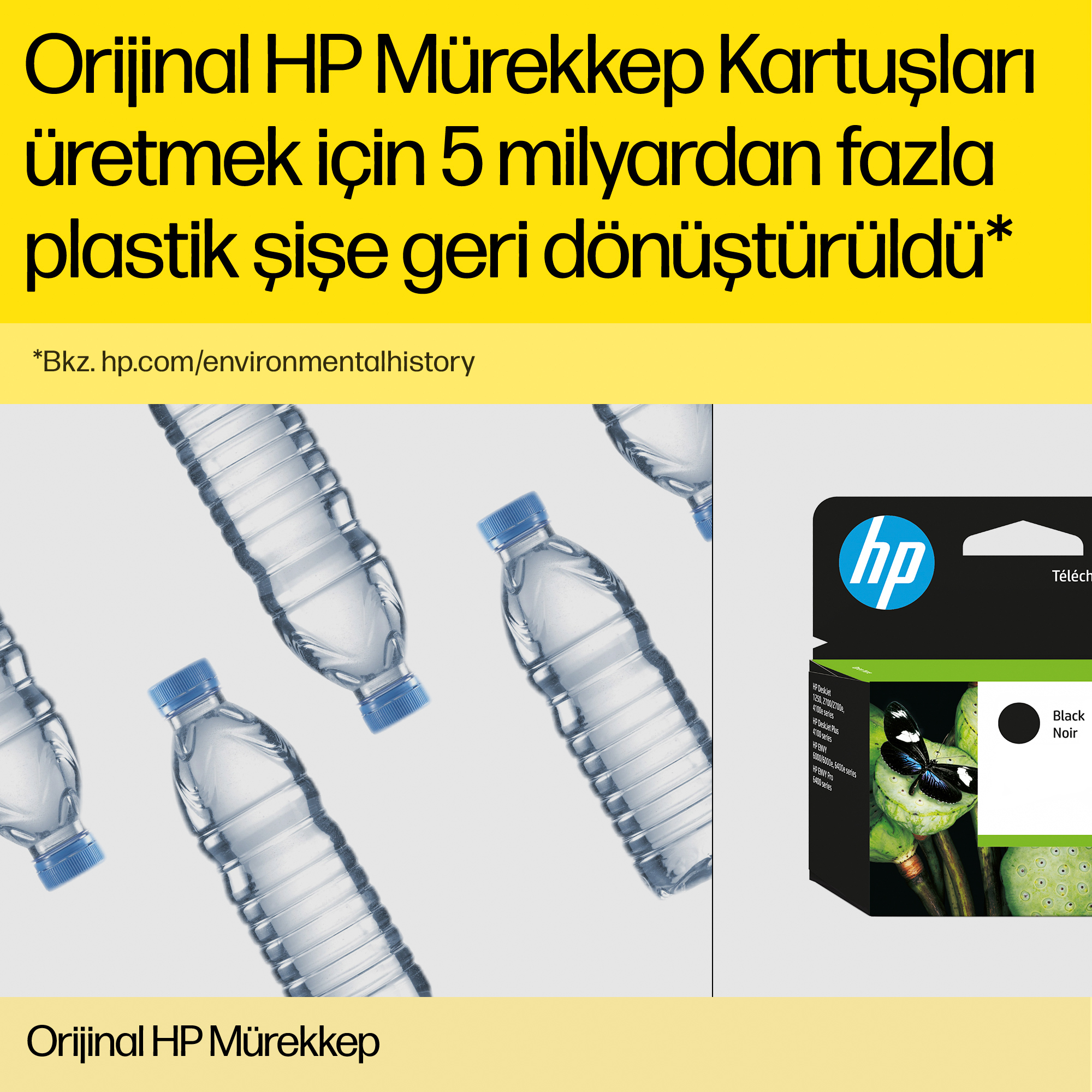 HP 745 - 300 ml - mit hoher Kapazität - Photo schwarz