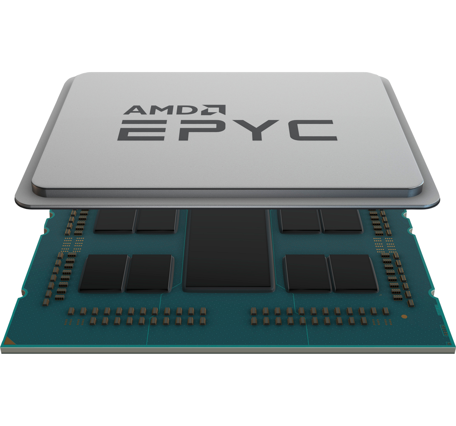 HPE AMD EPYC 7663 - 2 GHz - 56-Kerne - für ProLiant