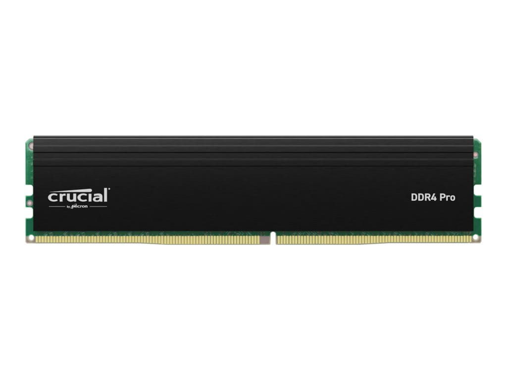 Crucial Pro - DDR4 - Modul - 32 GB - DIMM 288-PIN