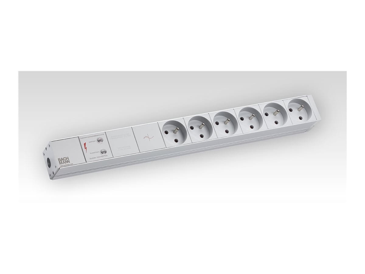 Bachmann Basic - Stromverteilungseinheit (Rack - einbaufähig)