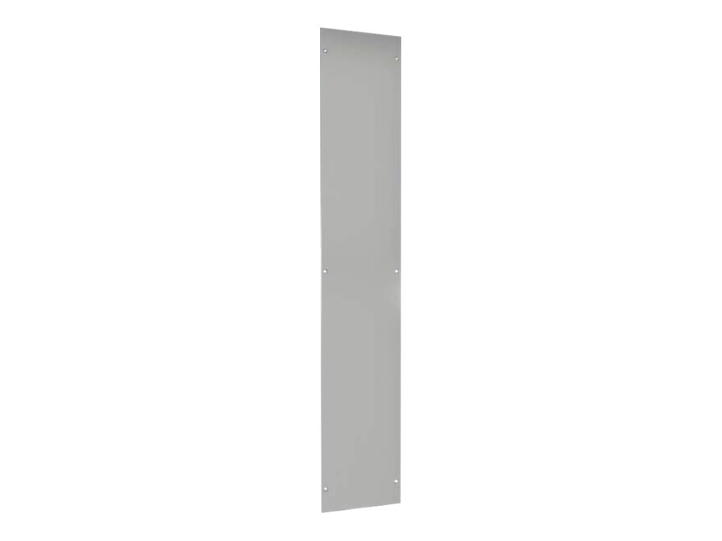 Rittal VX - Rackpaneel - Seite - RAL 7035 (Packung mit 2)