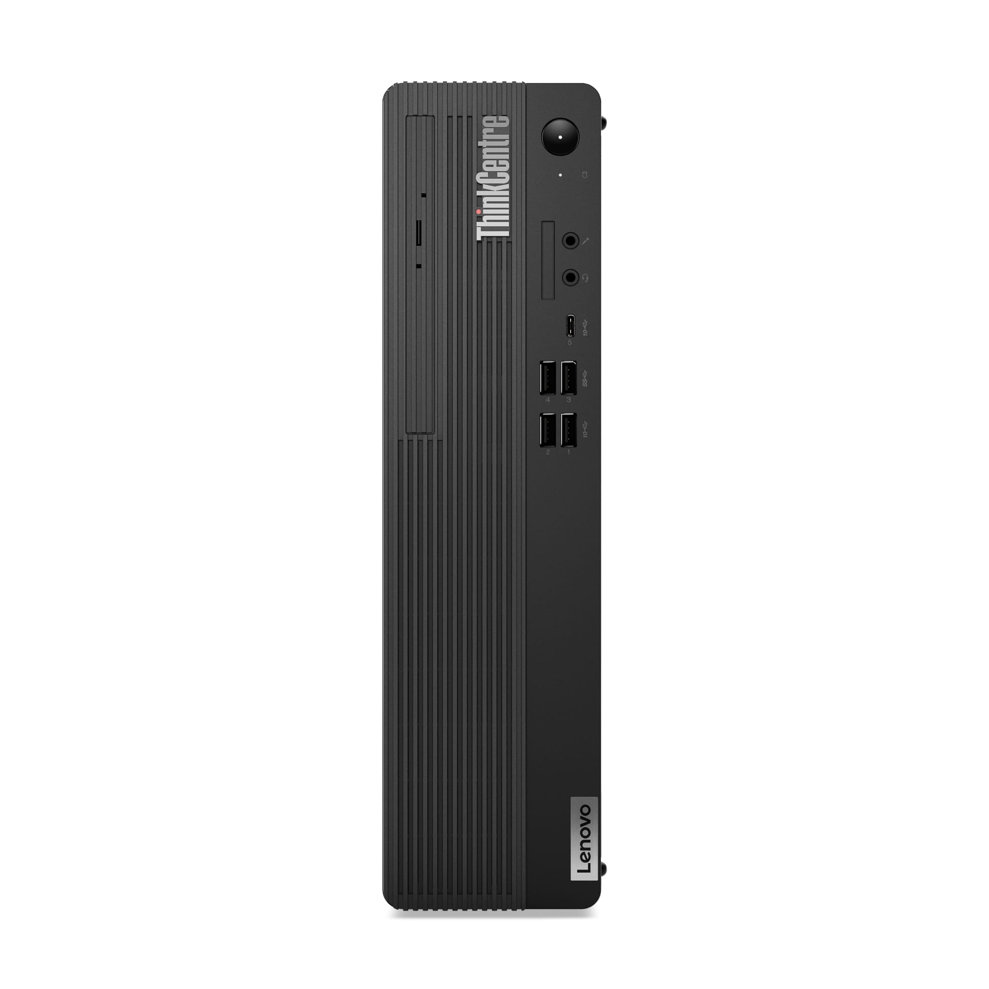 Lenovo ThinkCentre M90s Gen 4 12HQ - SFF - Core i7 13700 / 2.1 GHz - vPro Enterprise - RAM 32 GB - SSD 1 TB NVMe, Performance - DVD-Writer - UHD Graphics 770 - 1GbE, Wi-Fi 6E - WLAN: Bluetooth 5.1, 802.11a/b/g/n/ac/ax (Wi-Fi 6E)