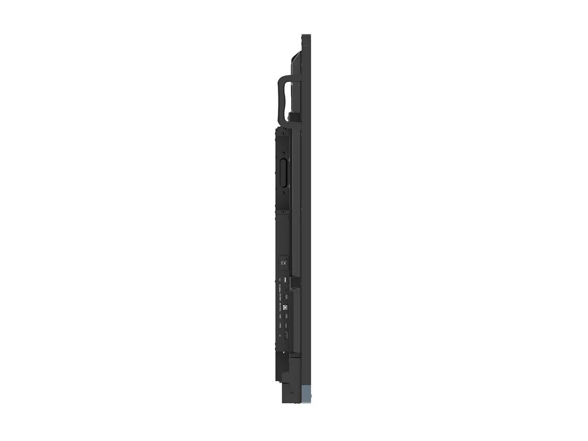 BenQ Board Essential RE8604 - 218 cm (86") Diagonalklasse RE04 Series LCD-Display mit LED-Hintergrundbeleuchtung - Bildung - mit Touchscreen (Multi-Touch)