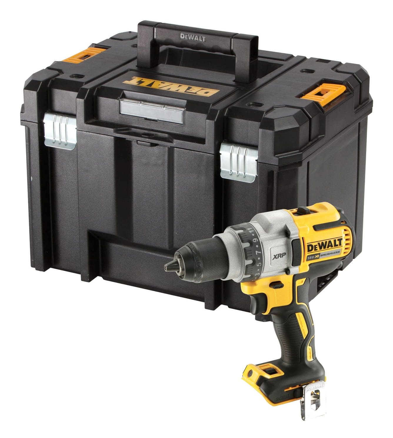 DEWALT BASIC VERSION DCD991NT-XJ - Bohrer/Schrauber