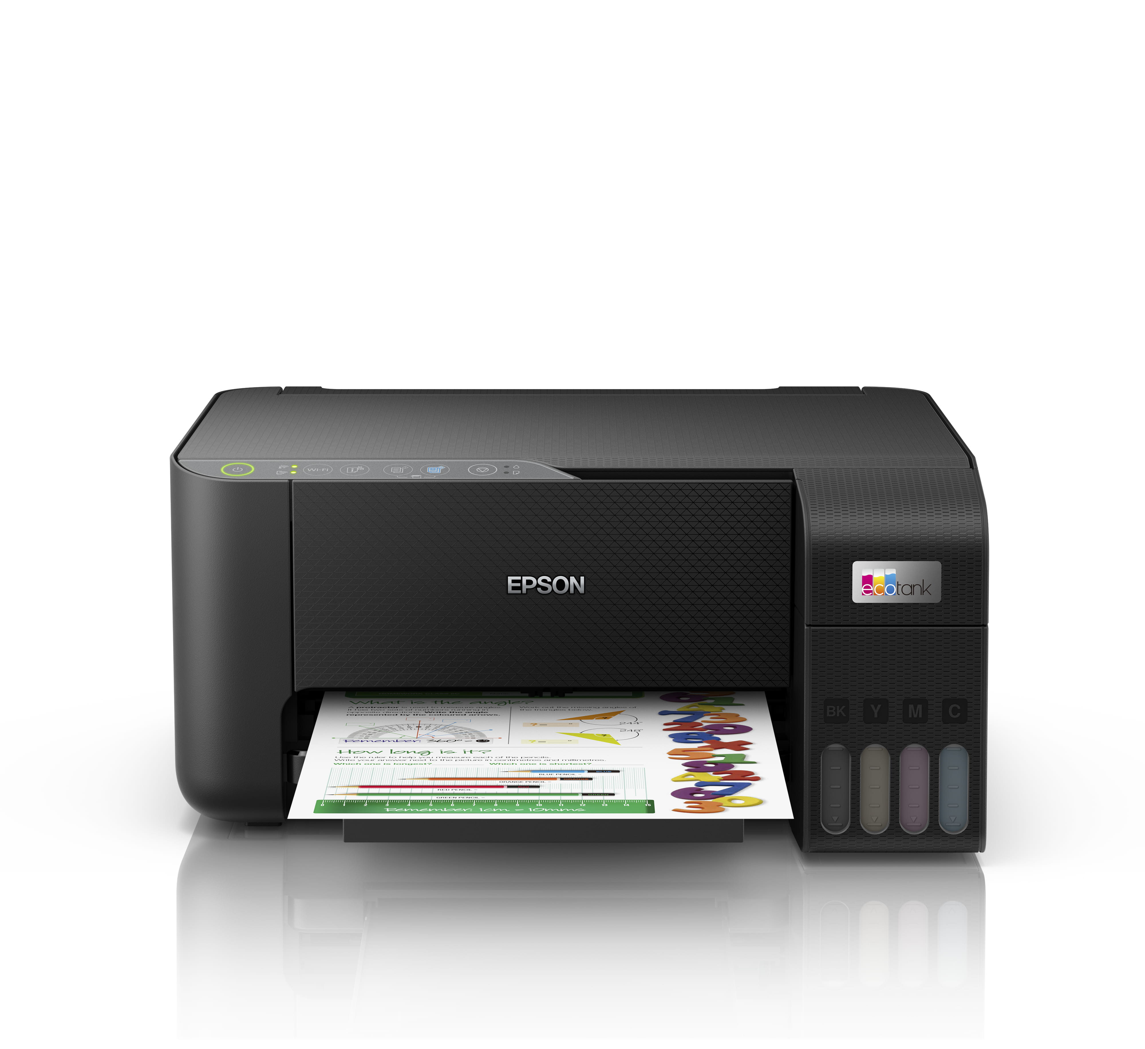 Epson EcoTank ET-2860 - Multifunktionsdrucker - Farbe - Tintenstrahl - ITS - A4 (Medien)