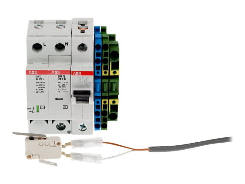 Axis Electrical Safety kit B 230 V AC - Elektrosicherheits-Kit (120 V)