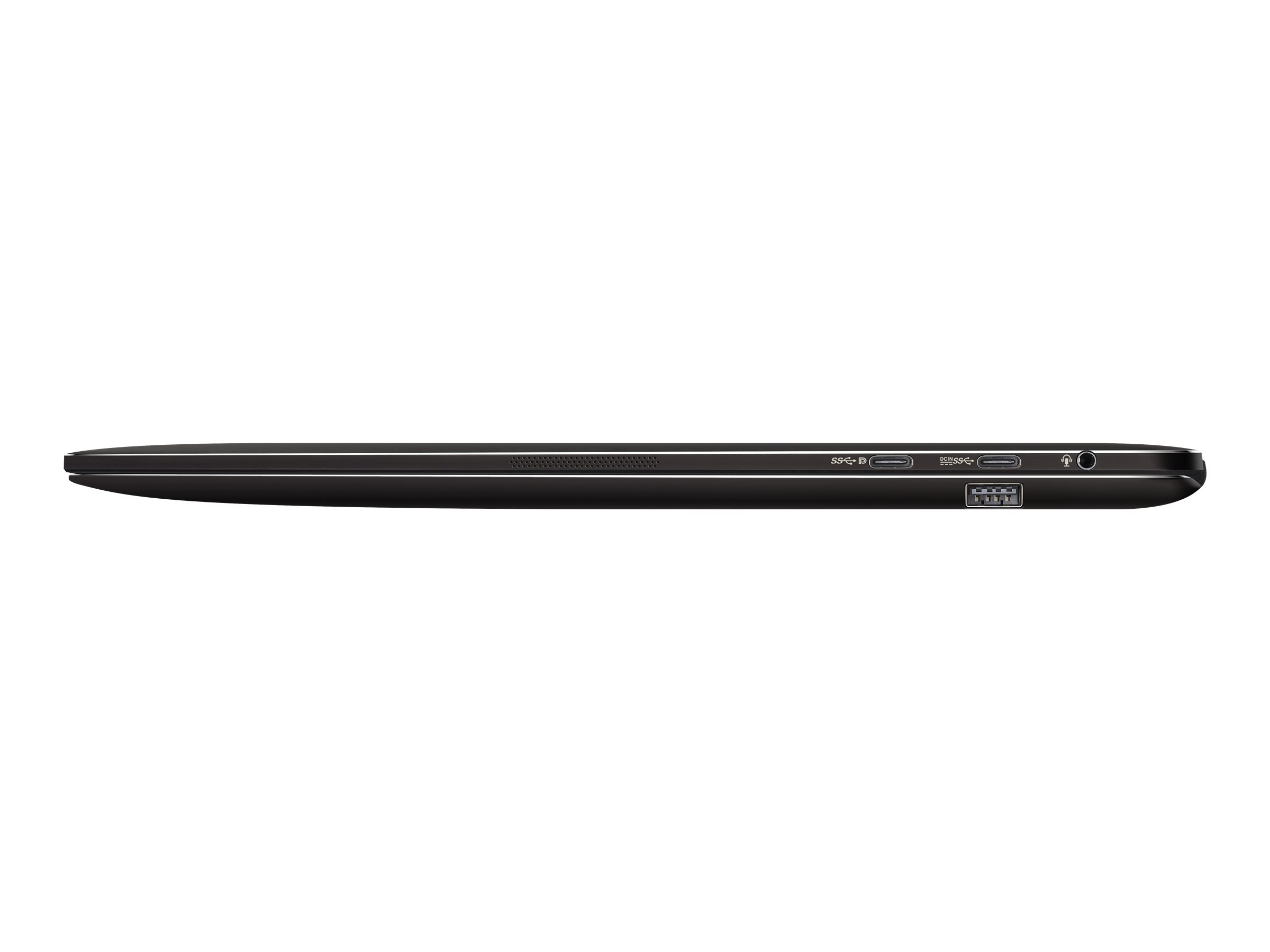 ASUS Transformer Book T302CA FL012R - Tablet - mit Tastatur-Dock - Intel Core m3 6Y30 / 900 MHz - Win 10 Pro 64-Bit - HD Graphics 515 - 8 GB RAM - 256 GB SSD - 31.8 cm (12.5")