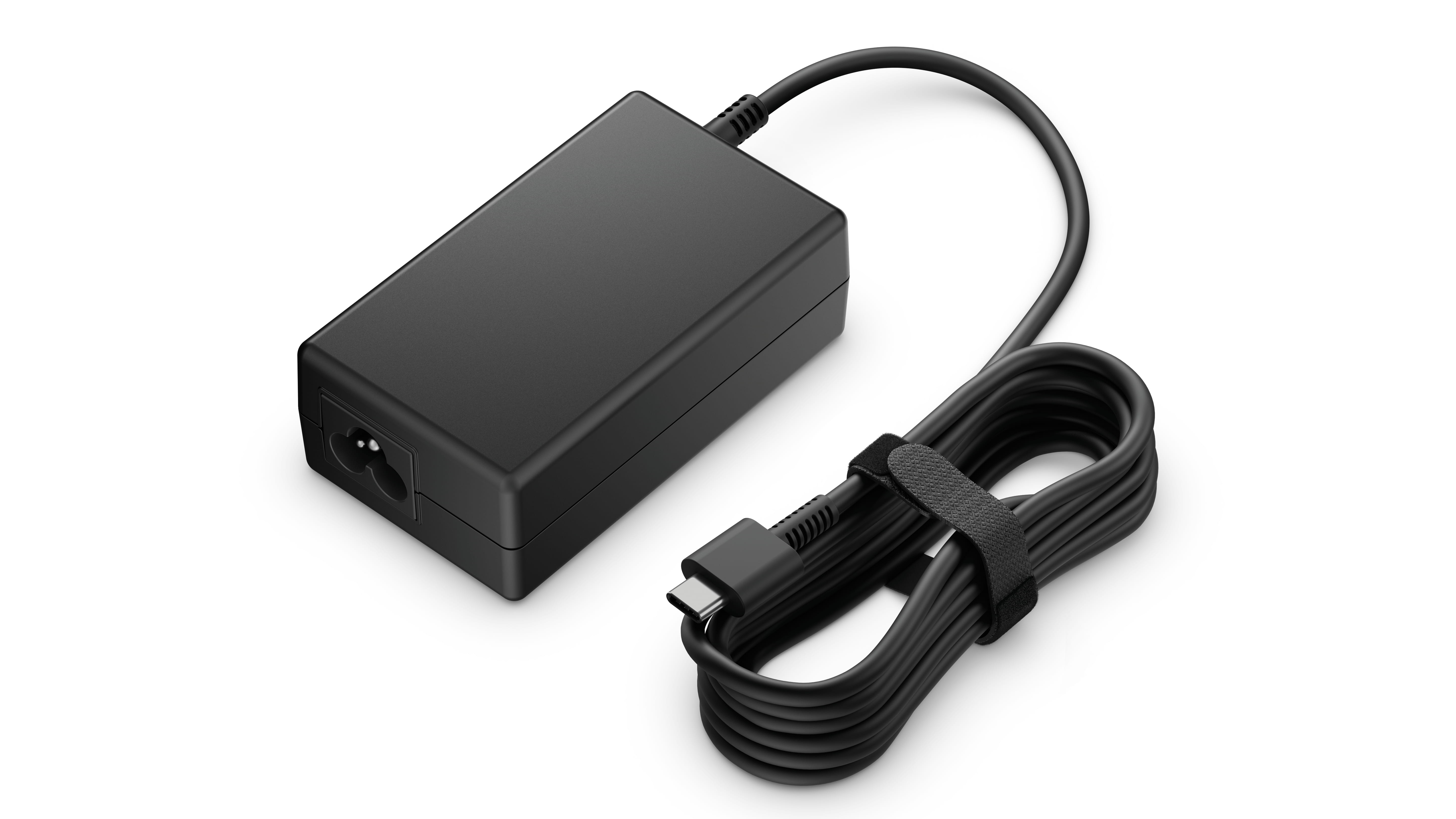 HP  USB-C Netzteil - GaN Laptop-Ladegerät - Wechselstrom 115/230 V