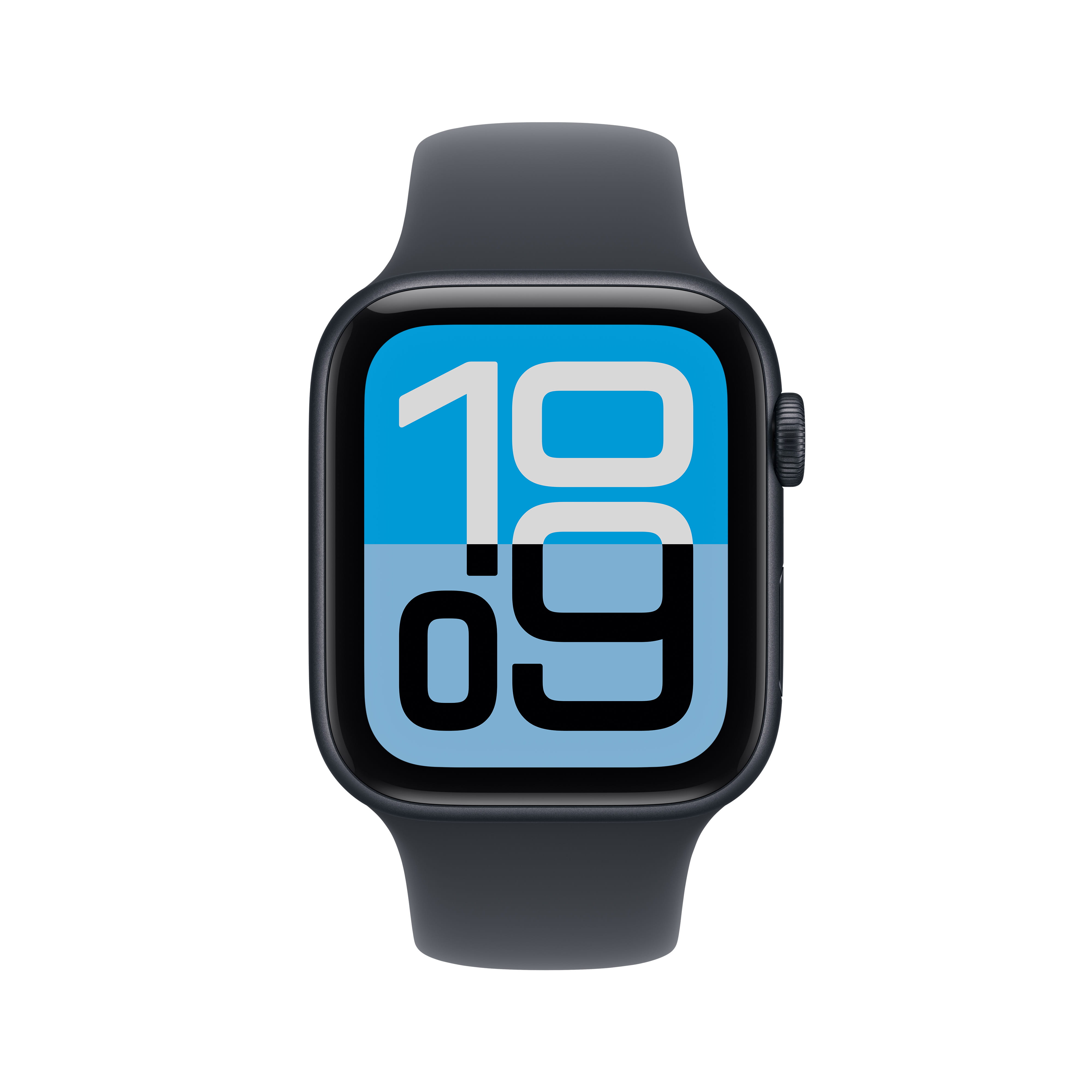 Apple Watch SE 3 (GPS) - 44 mm - Mitternachtsaluminium
