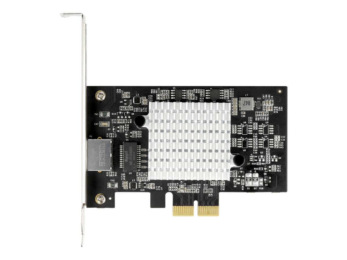 Delock Netzwerkadapter - PCIe 3.0 x2 Low-Profile