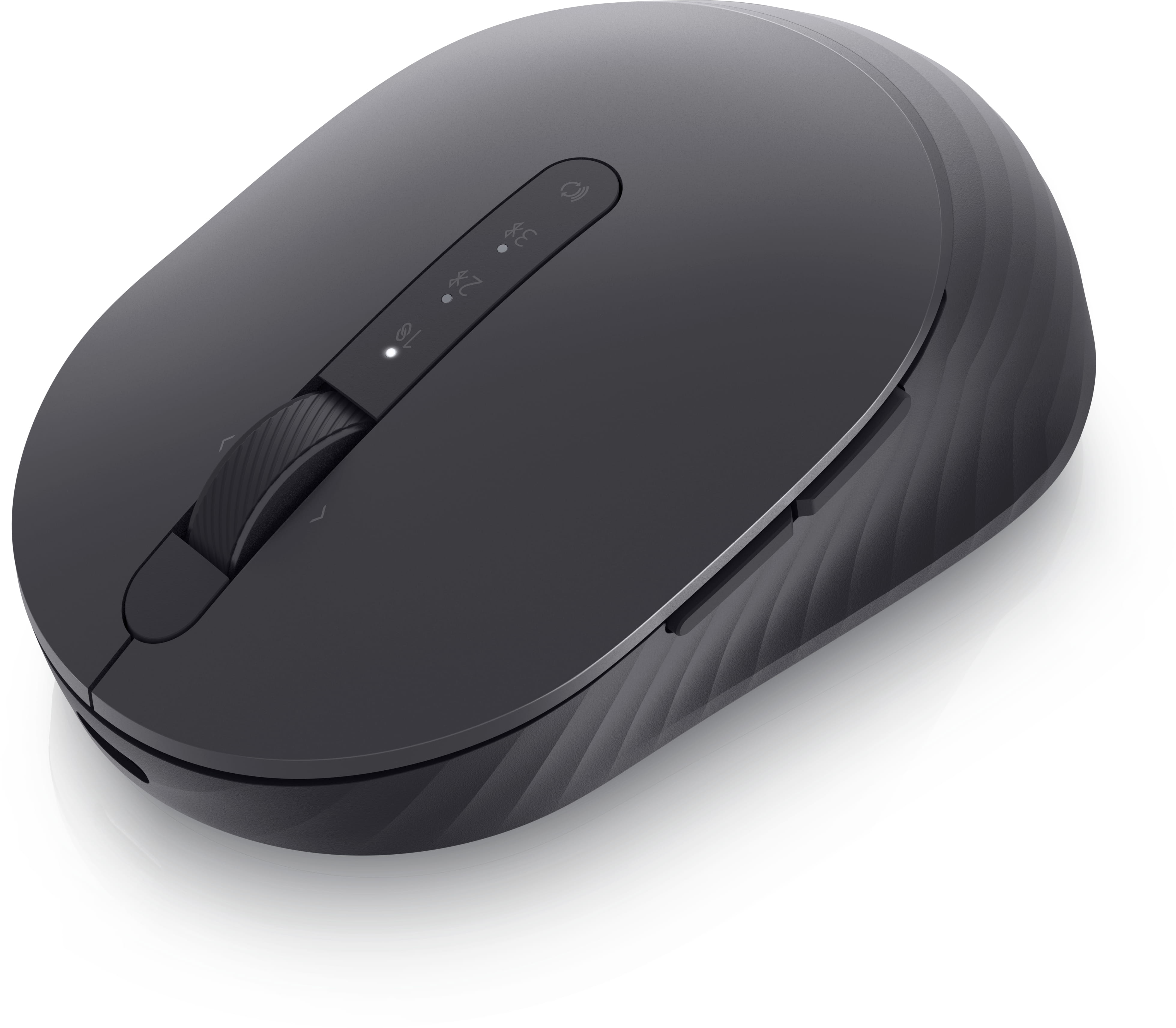 Dell Premier MS7421W - Maus - optisch - 7 Tasten - kabellos - 2.4 GHz, Bluetooth 5.0 - kabelloser Empfänger (USB)