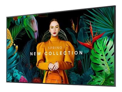 Samsung QM50C - 125 cm (50") Diagonalklasse QMC Series LCD-Display mit LED-Hintergrundbeleuchtung - Digital Signage - Tizen OS - 4K UHD (2160p)