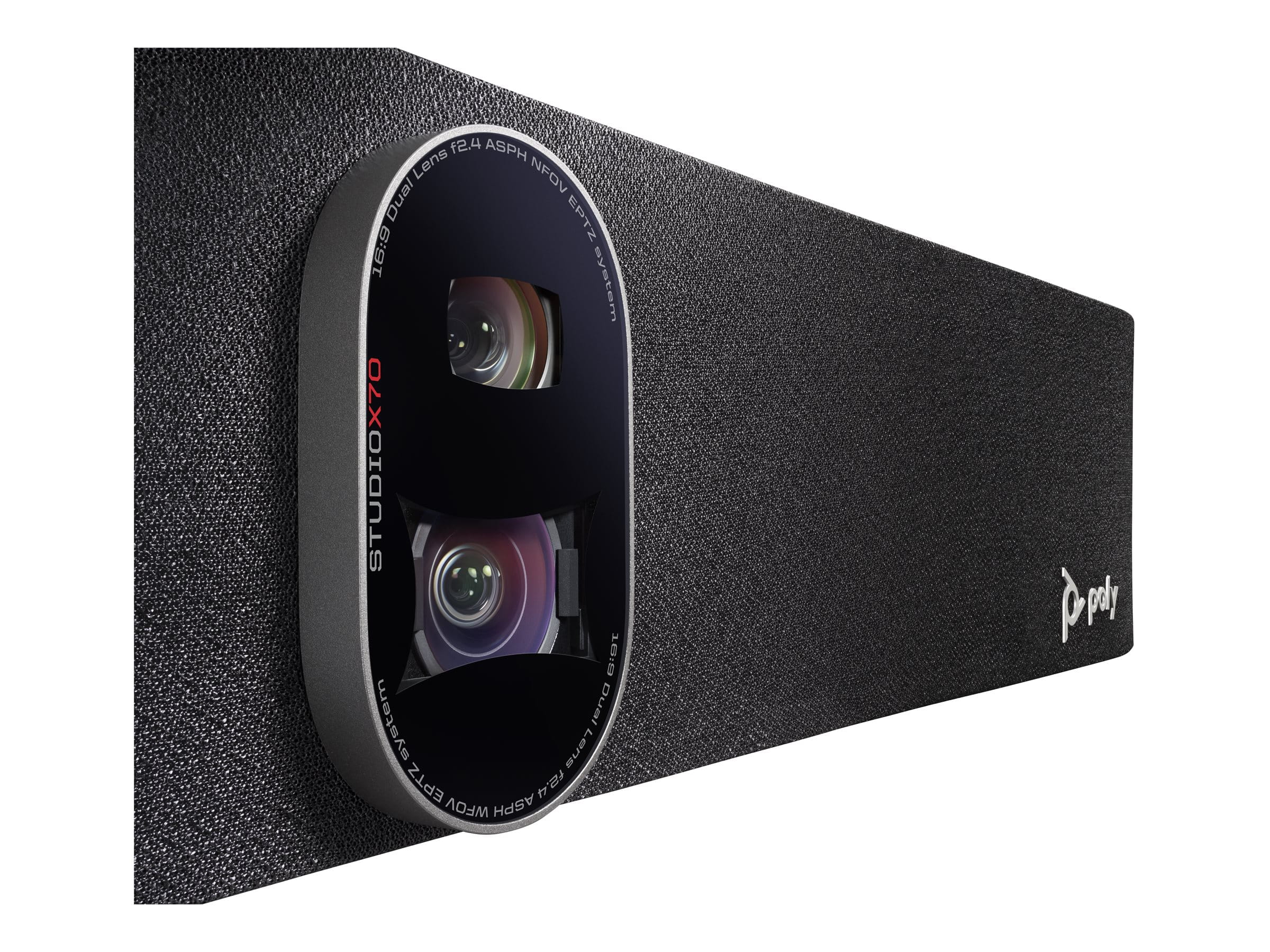 Poly Studio X70 No Radio - All-in-One Videoleiste (Poly TC8 Controller, Videoleiste) Poly Studio X70 No Radio - All-in-One Videoleiste (Poly TC8 Controller, Videoleiste)