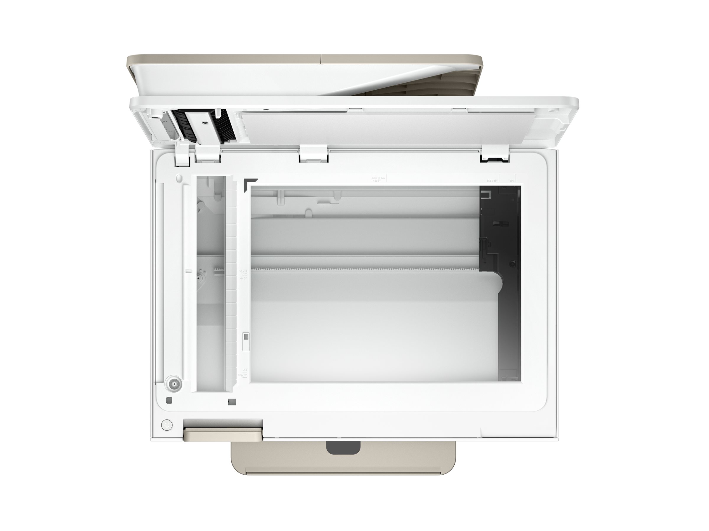 HP ENVY Photo 7930 All-in-One - Multifunktionsdrucker - Farbe - Tintenstrahl - 216 x 297 mm (Original)