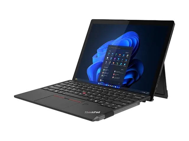 Lenovo ThinkPad X12 Detachable Gen 2 21LK - Tablet - mit abnehmbarer Tastatur - Intel Core Ultra 5 134U / 700 MHz - vPro Enterprise - Win 11 Pro - Intel Graphics - 16 GB RAM - 512 GB SSD NVMe - 31.2 cm (12.3")