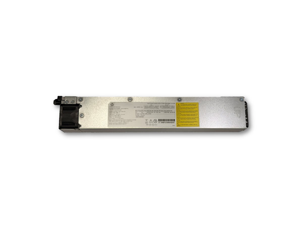 HP  Netzteil - EPA90 - 675 Watt - Europa