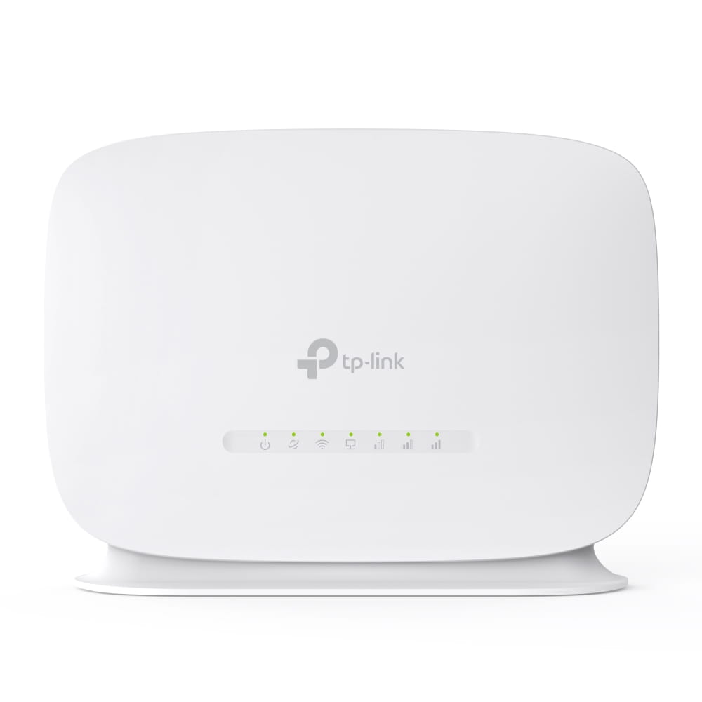 TP-LINK TL-MR105 V1 - Wireless Router - WWAN