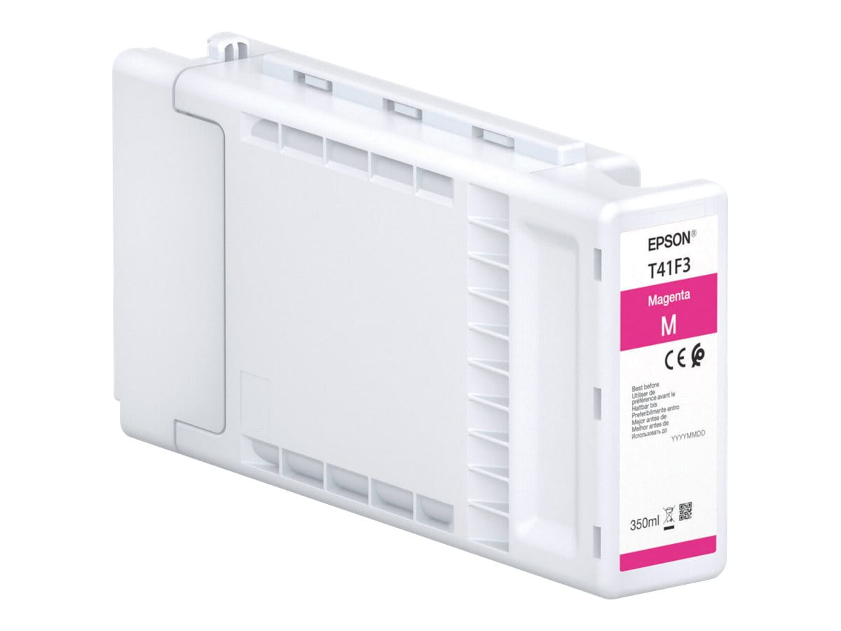 Epson T41F340 - 350 ml - Magenta - Original - Tintenpatrone