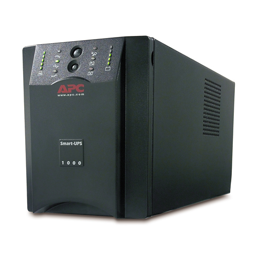 APC Smart-UPS 1000VA XL USB & Serial - USV - Wechselstrom 230 V - Line-Interactive-USV