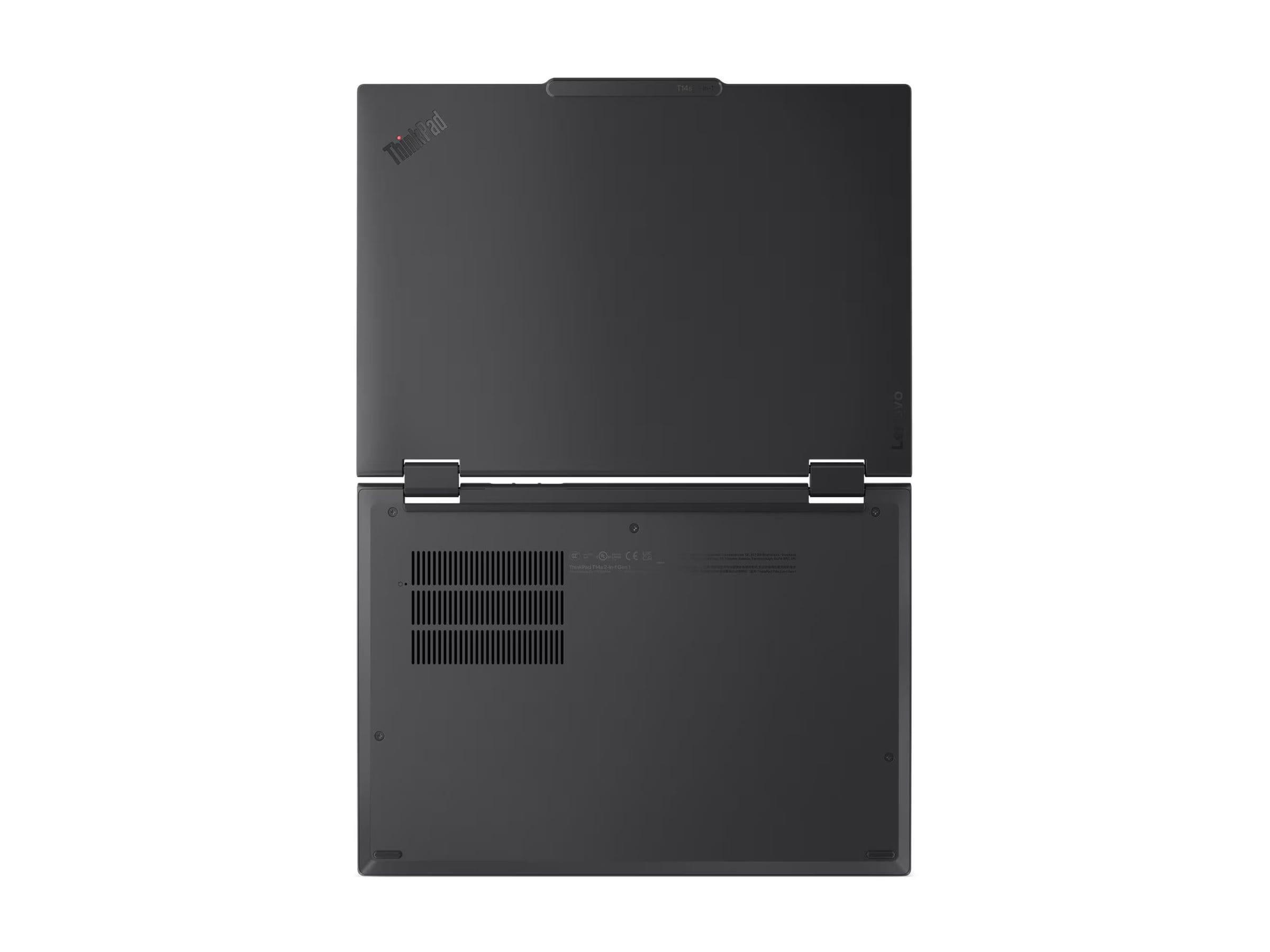 Lenovo ThinkPad T14s 2-in-1 Gen 1 21R3 - Flip-Design - Intel Core Ultra 5 225U / 1.5 GHz - Win 11 Pro - Intel Graphics - 16 GB RAM - 512 GB SSD NVMe - 35.6 cm (14")