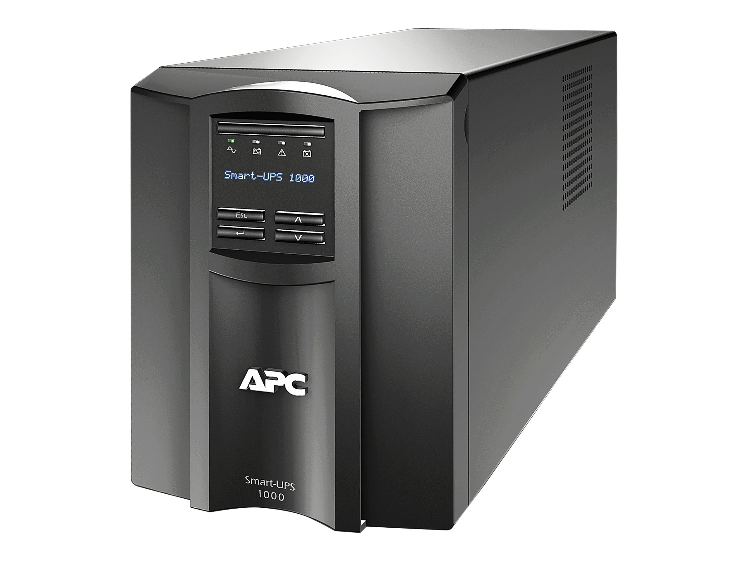 APC Smart-UPS SMT1000IC - USV - Wechselstrom 220/230/240 V - Line-Interactive-USV