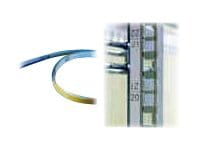 Rittal DK Adhesive measurement strip - Rack-Höhenidentifikationsetiketten