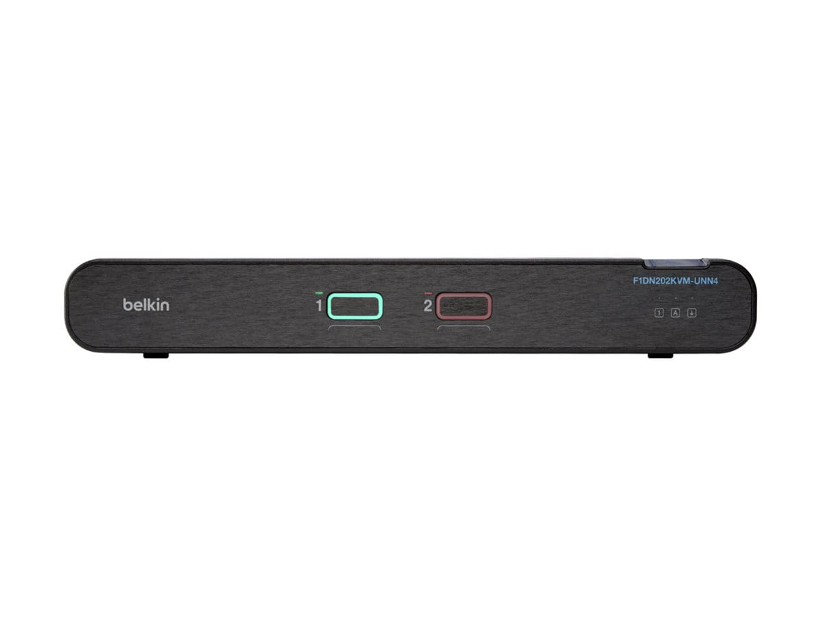 Belkin Universal Secure Dual-Head - 2. Generation