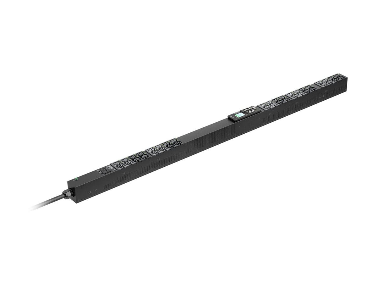 APC NetShelter Rack PDU Advanced - Gen 2 - Stromverteilungseinheit (Rack - einbaufähig)