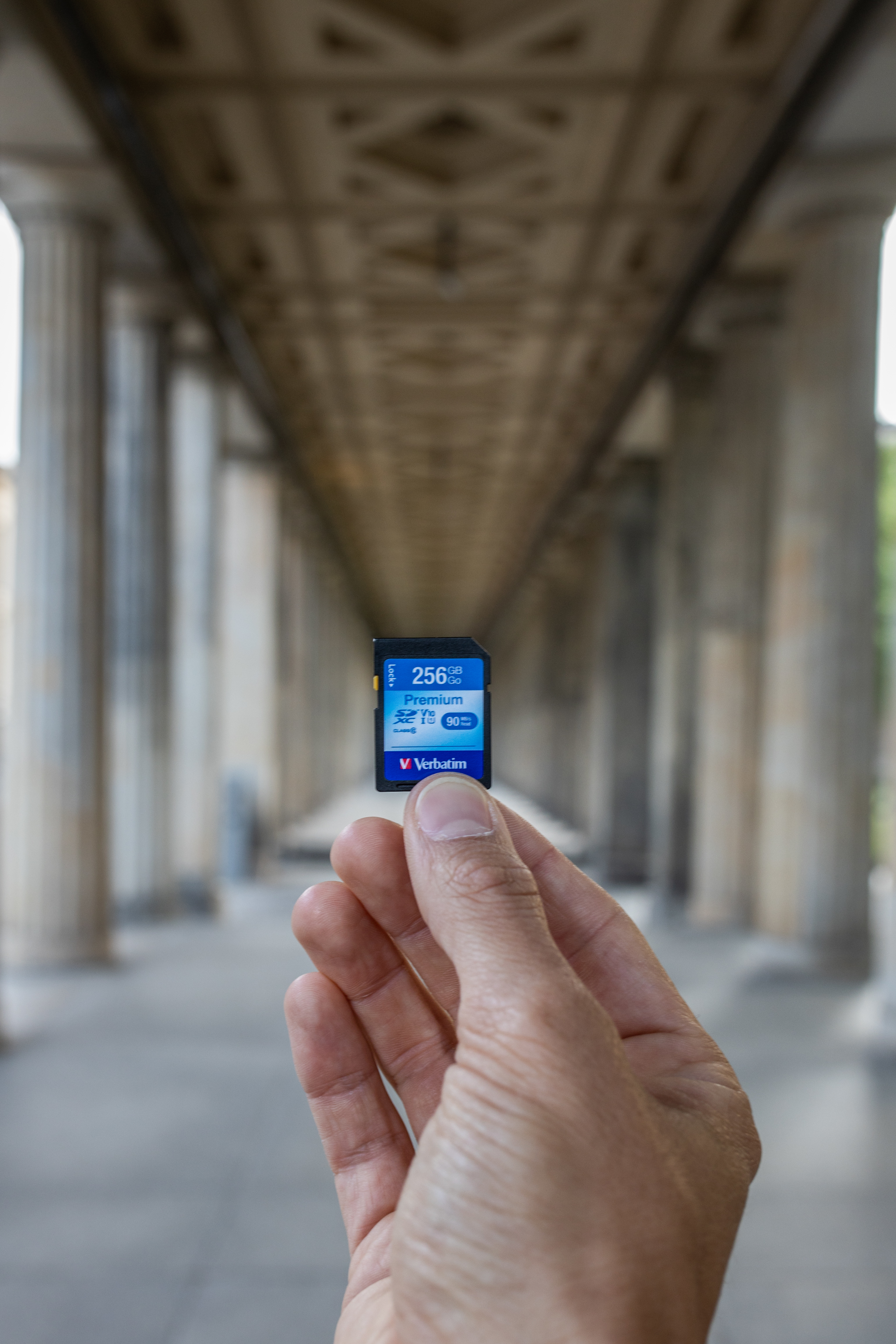 Verbatim Flash-Speicherkarte - 16 GB - Class 10