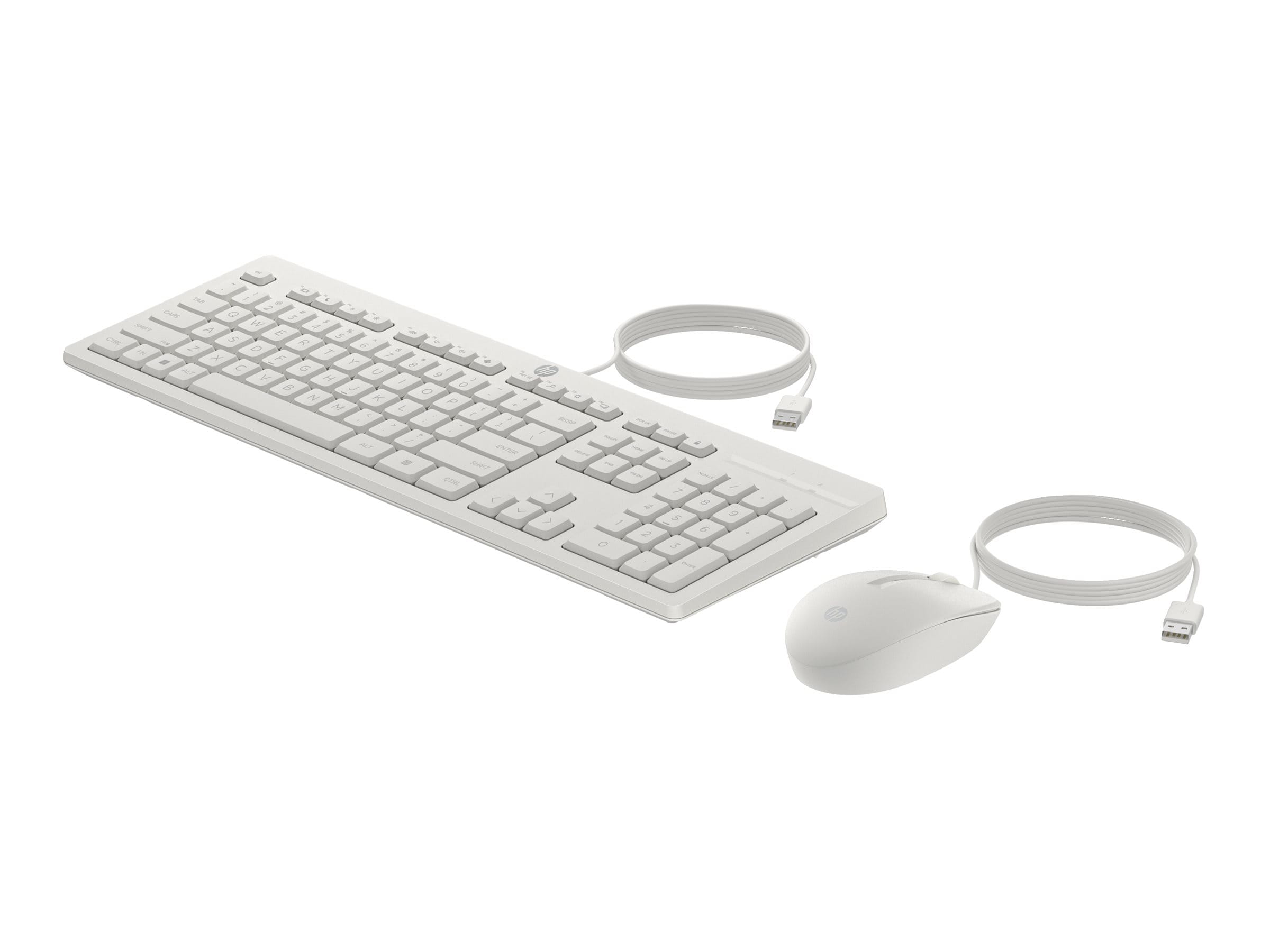 HP 225 - Tastatur-und-Maus-Set - beidhändig