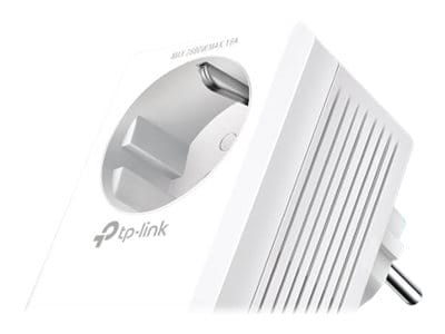TP-LINK TL-WPA7617 KIT V1 Wi-Fi Kit - Powerline Adapterkit 1GbE, HomePlug AV (HPAV)