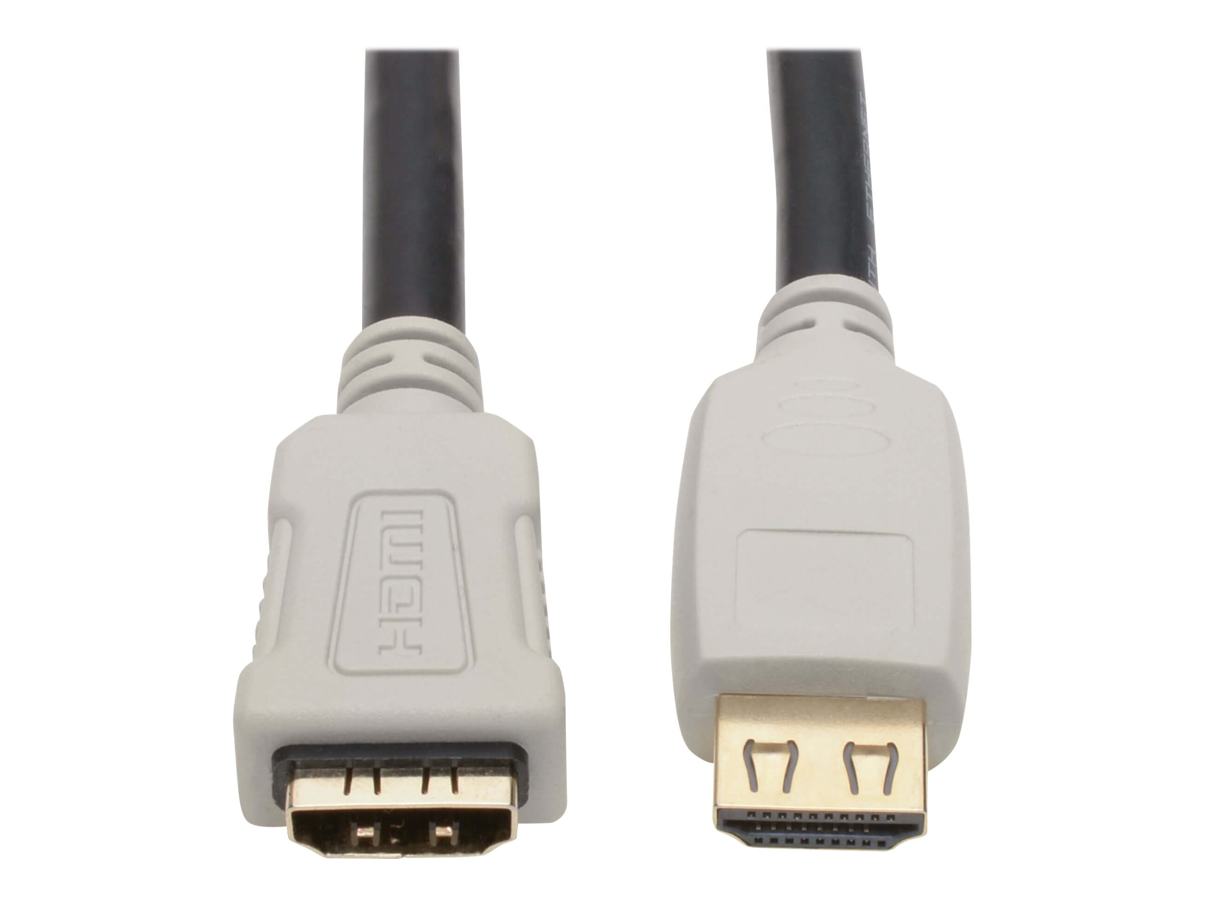 Tripp Eaton Tripp Lite Series High-Speed HDMI Extension Cable (M/F)